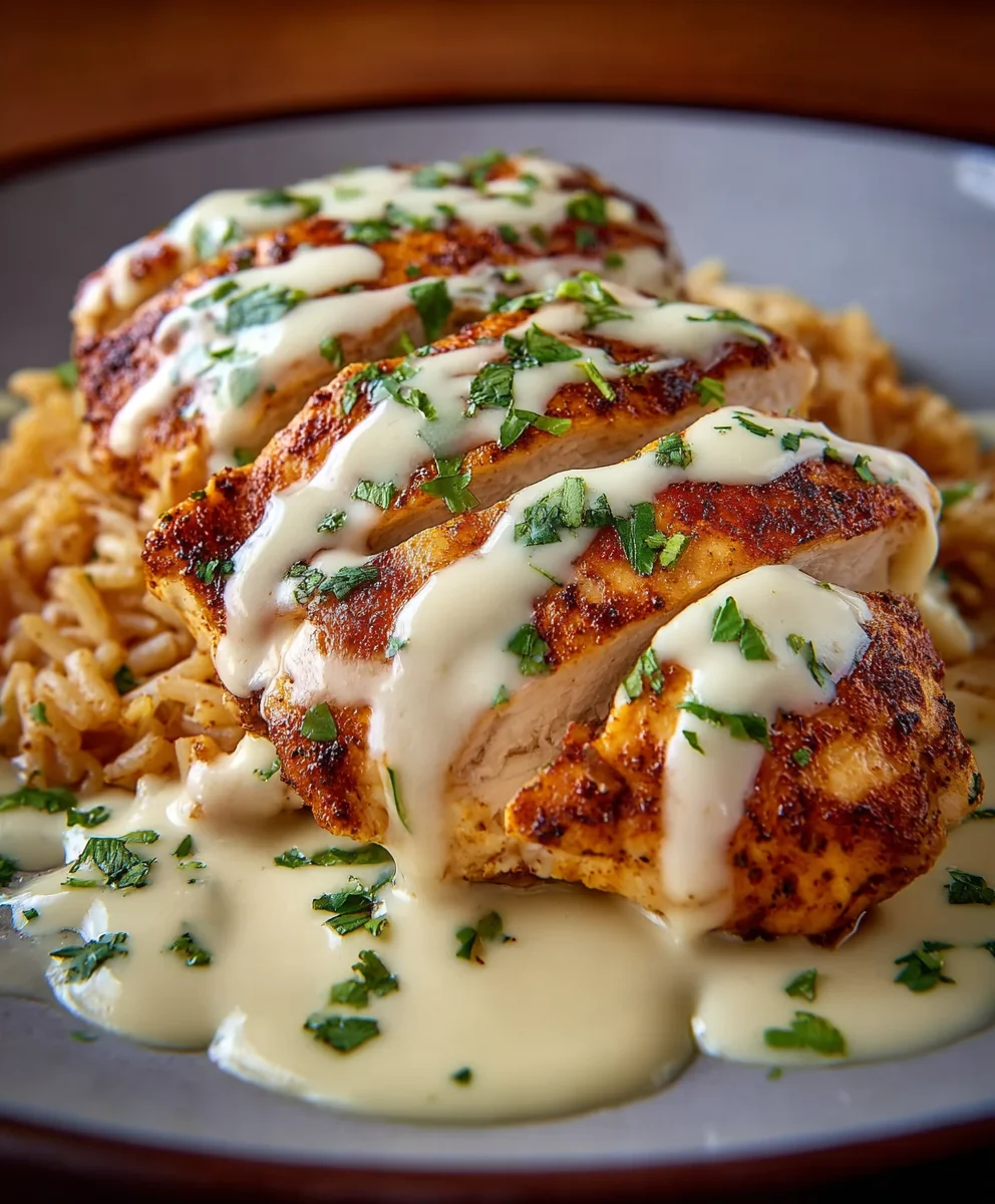 Spicy Chicken Cheese Sauce- Mexican Flavor Fiesta