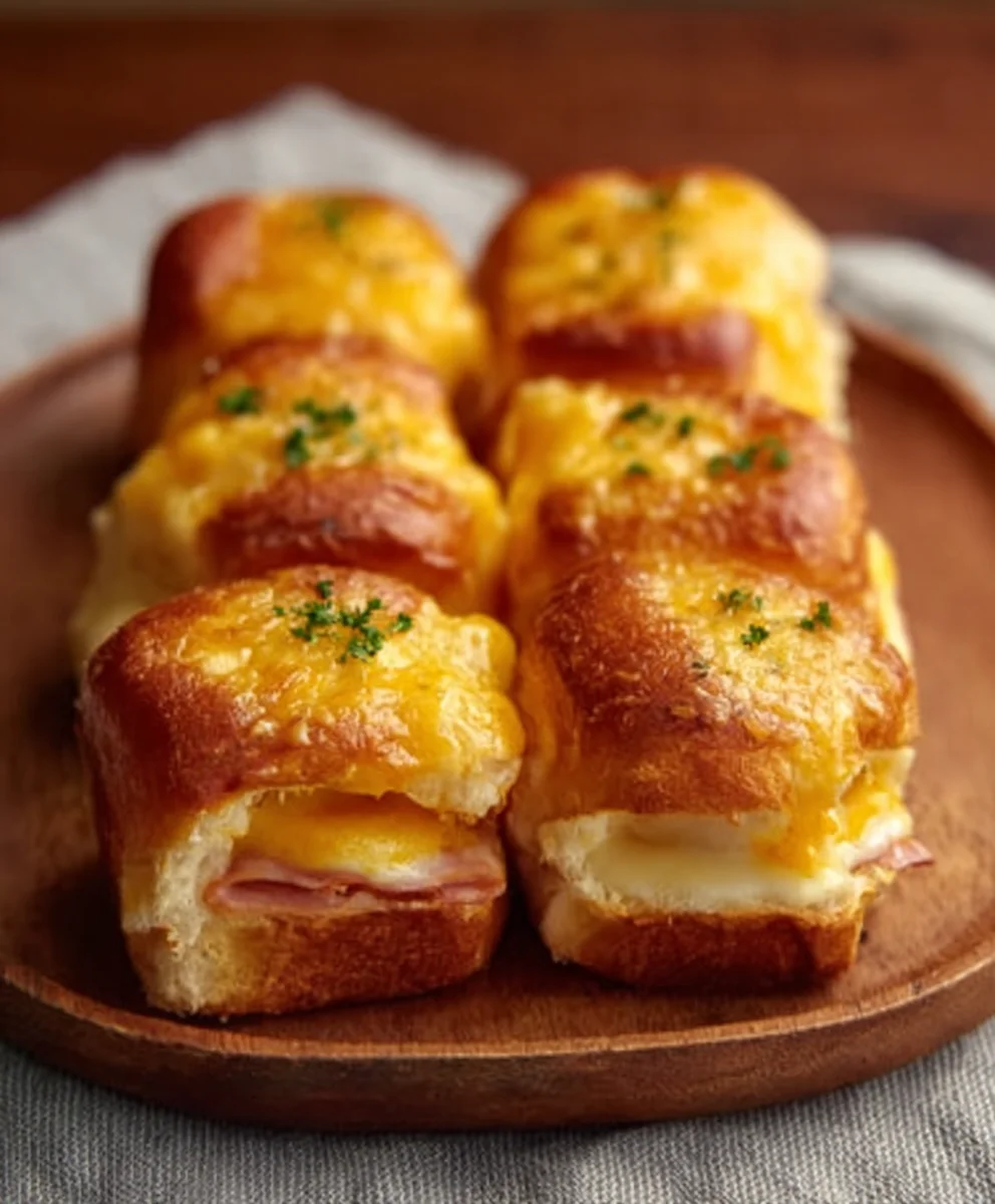 Mini Grilled Cheese Hawaiian Rolls Ultimate Recipe