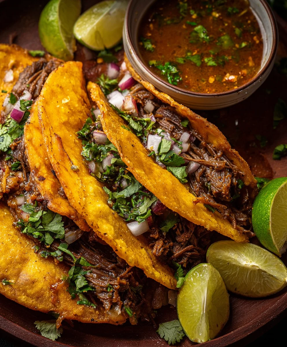 Fave Beef Birria Tacos - Authentic Flavor Best Recipe