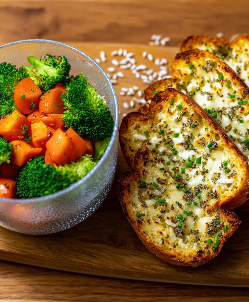 Ultimate Cheesy Garlic Bread Recipe Crispy Irresistible