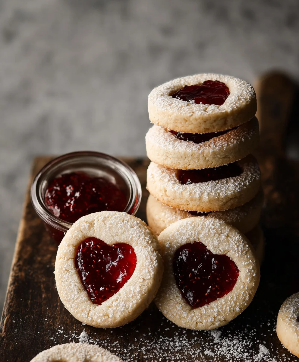 Best Jam Cookies- Delicious Easy Recipe