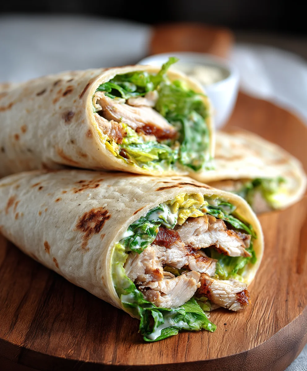 Easy Tortilla Wrap Recipes For Quick Lunches