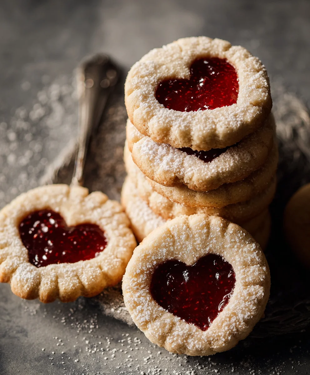 Best Jam Cookies- Delicious Easy Recipe