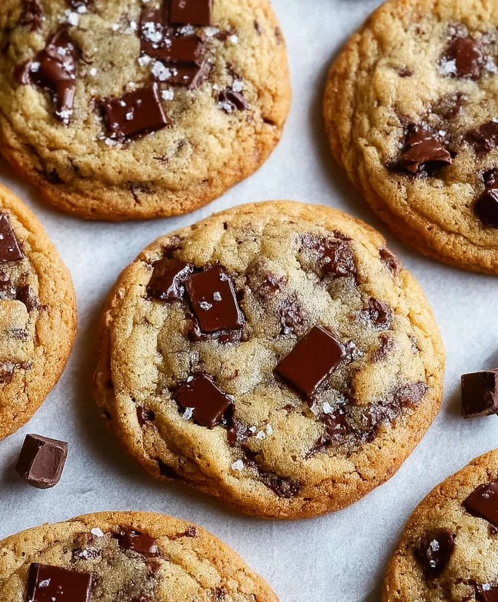 NYT Chocolate Chip Cookies-Perfect Chewy Texture