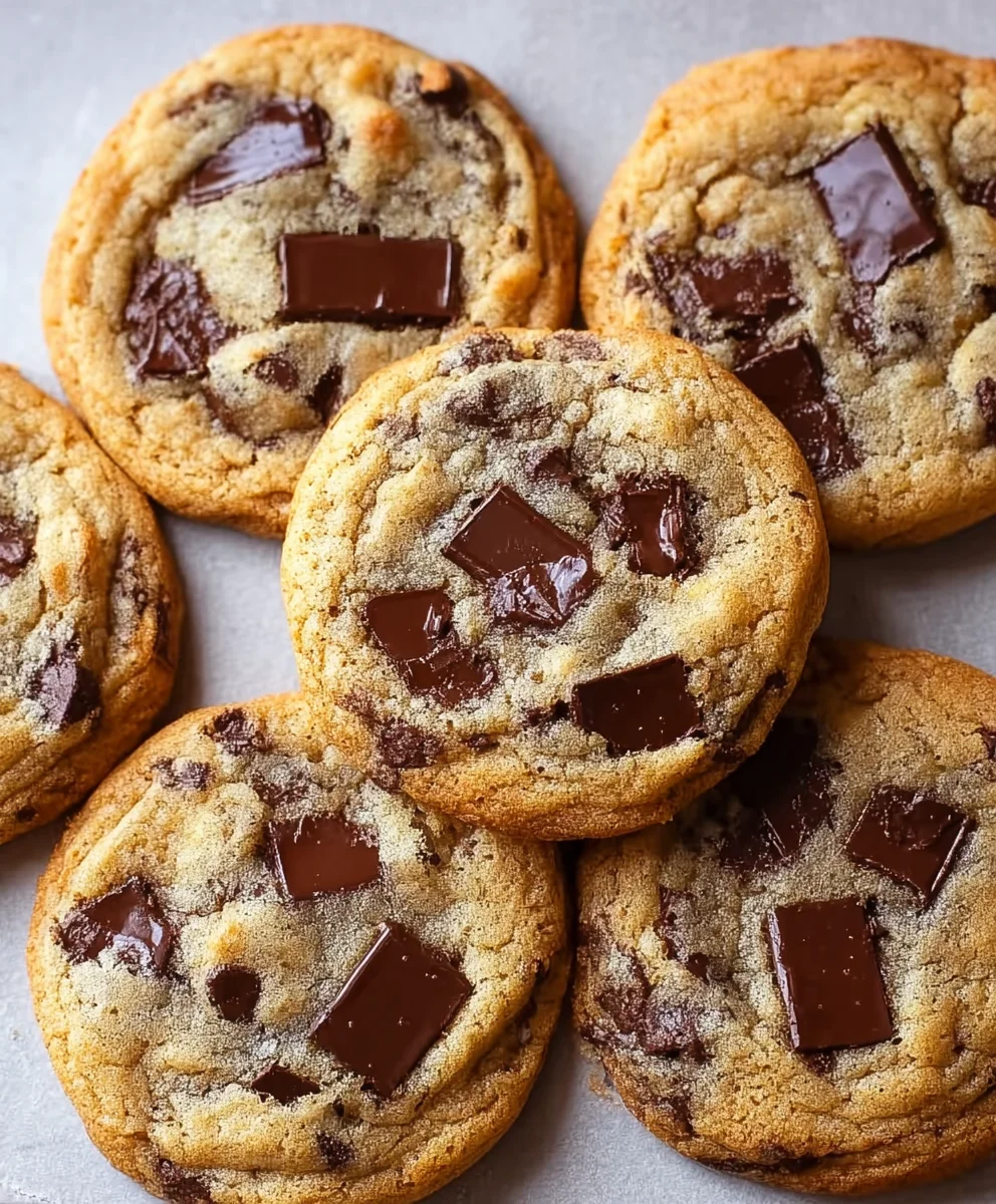 NYT Chocolate Chip Cookies-Perfect Chewy Texture