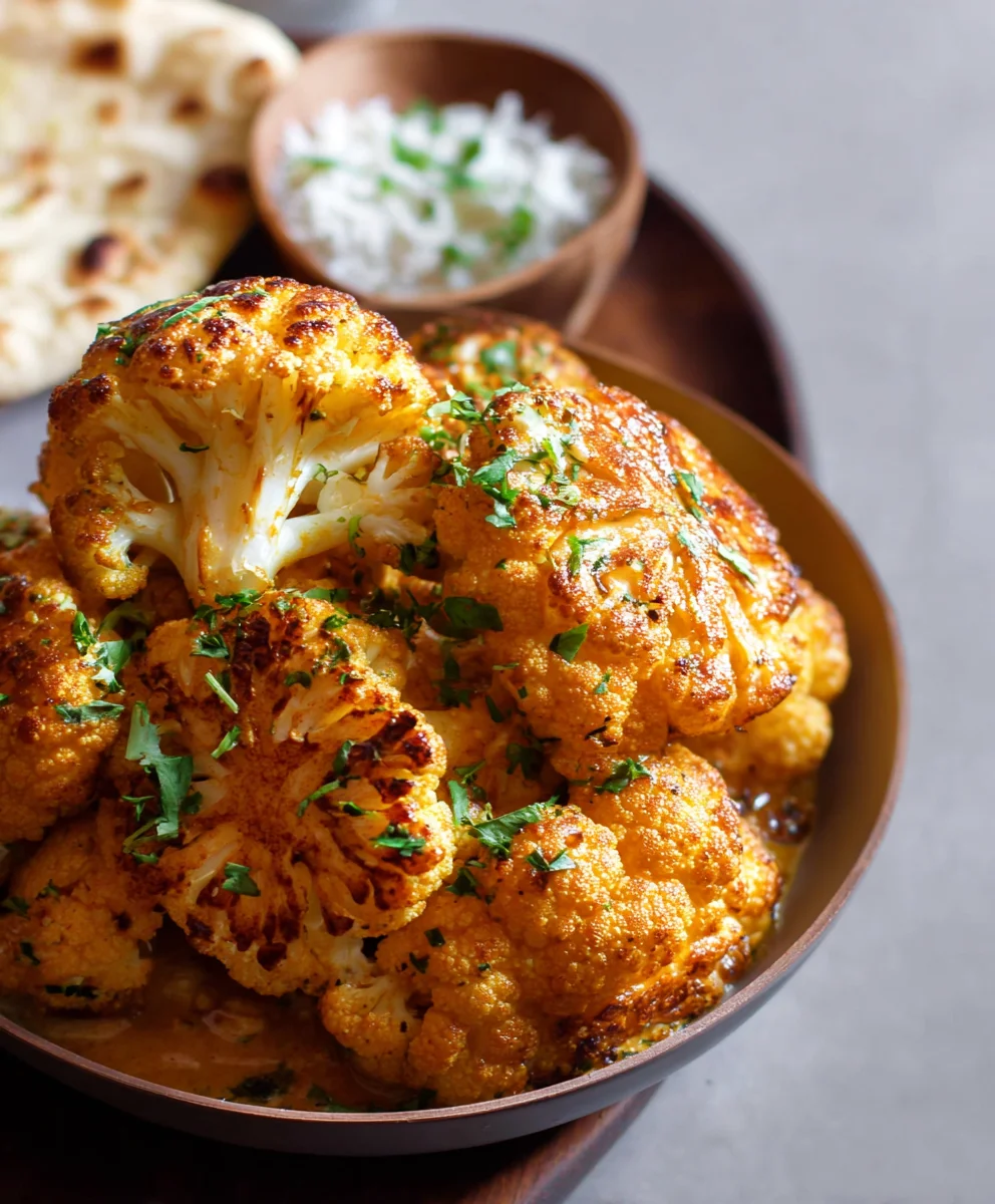 Easy Butter Cauliflower Recipe - Delicious & Quick Side Dish