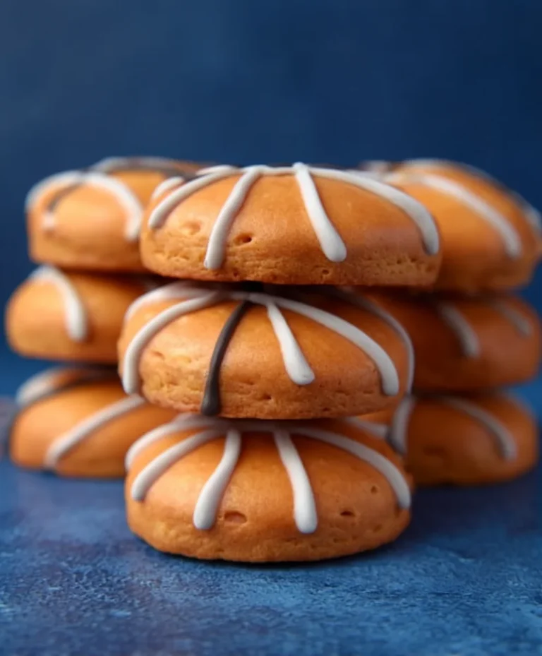 Slam Dunk Basketball Cookies – Easy March Madness Recipe