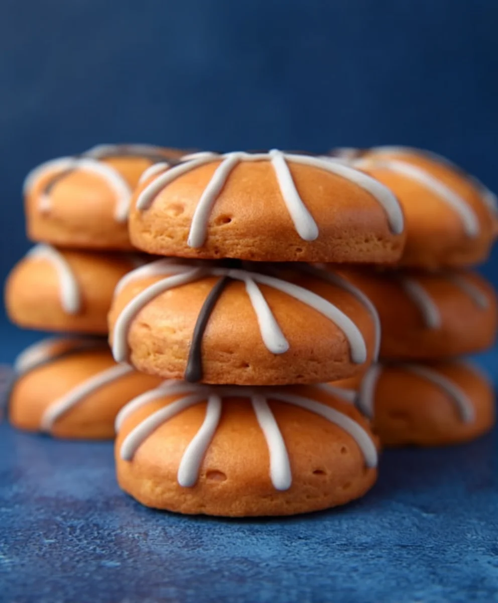 Slam Dunk Basketball Cookies - Easy March Madness Recipe