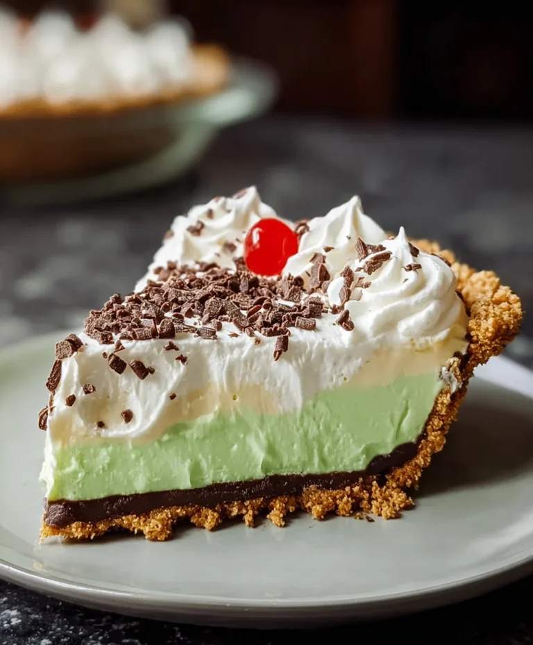 Beef Beef Hamrock Shake Pie – Savory & Delicious Recipe