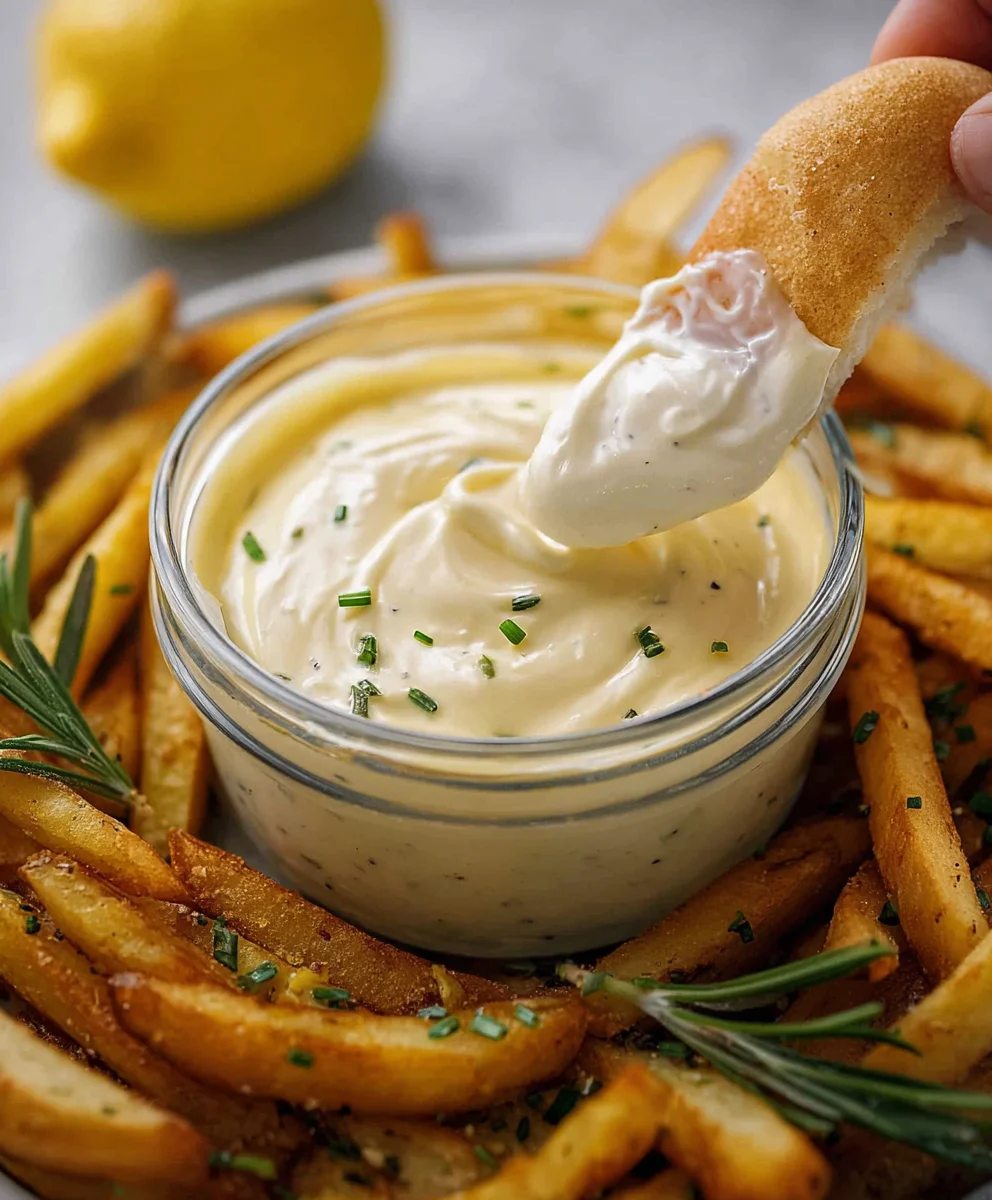 Easy Aioli Recipe - Creamy Garlic Mayo Made Simple