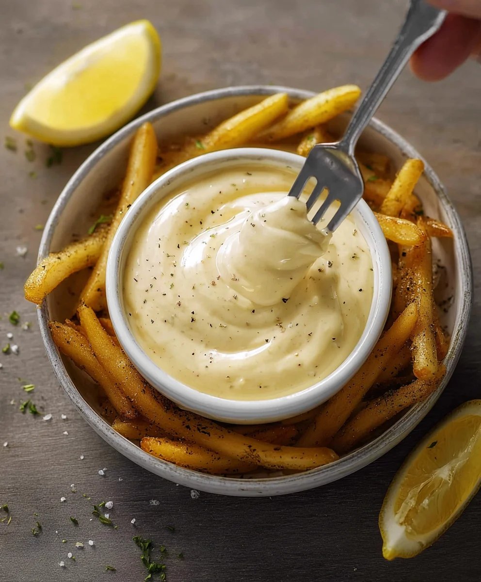 Easy Aioli Recipe - Creamy Garlic Mayo Made Simple