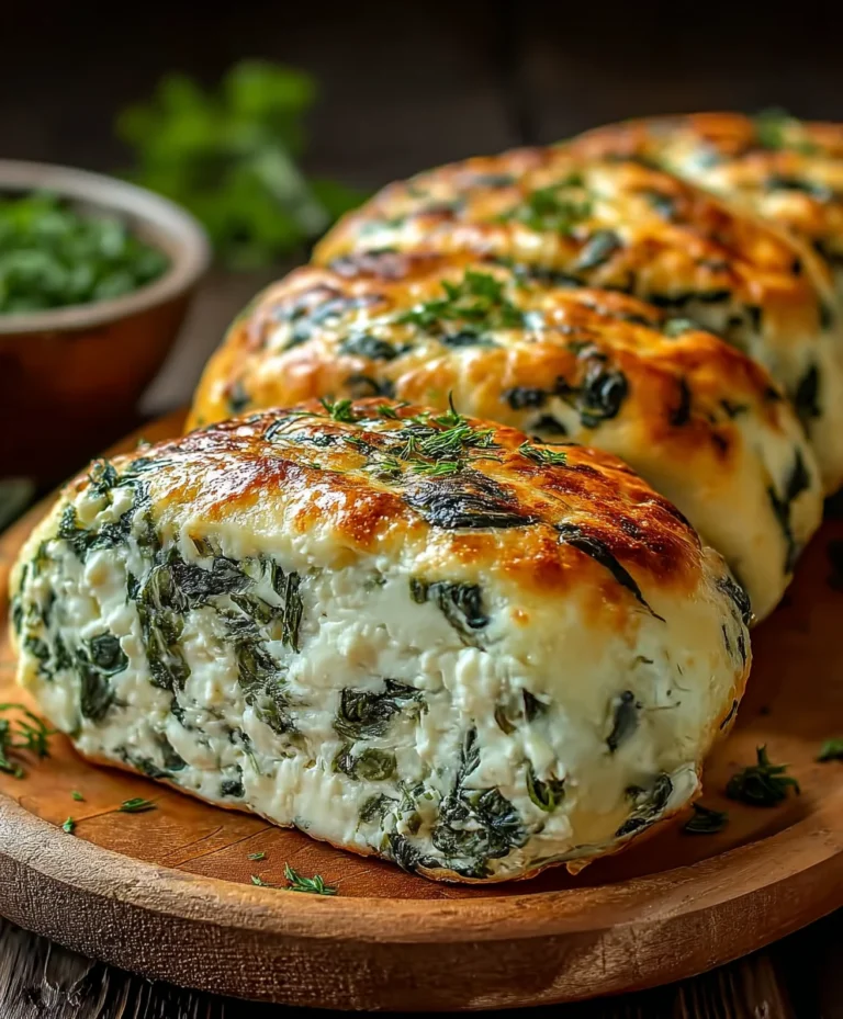 Easy Spinach Cottage Cheese Flagels – A Delicious Twist