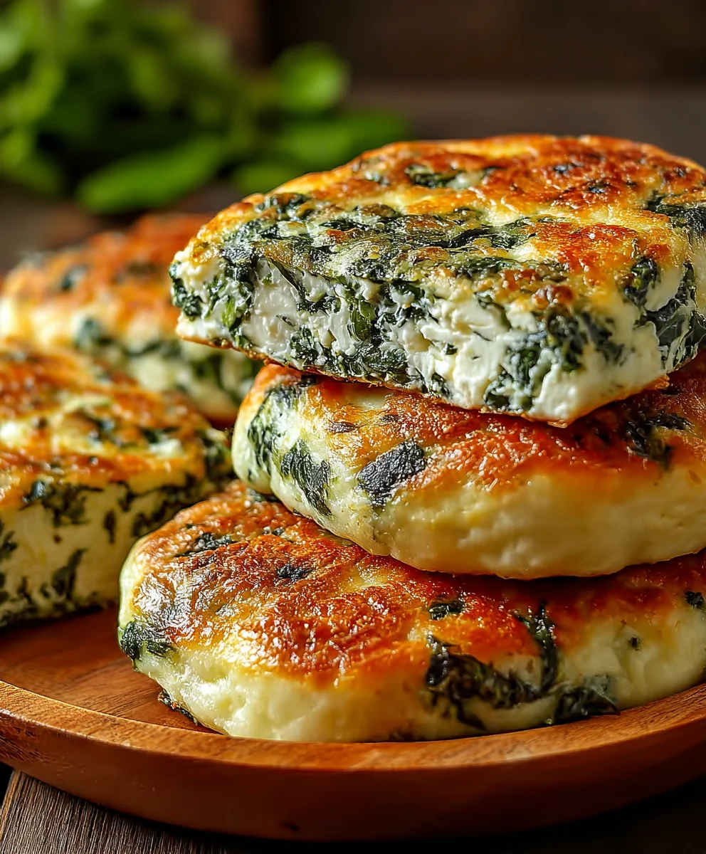 Easy Spinach Cottage Cheese Flagels - A Delicious Twist