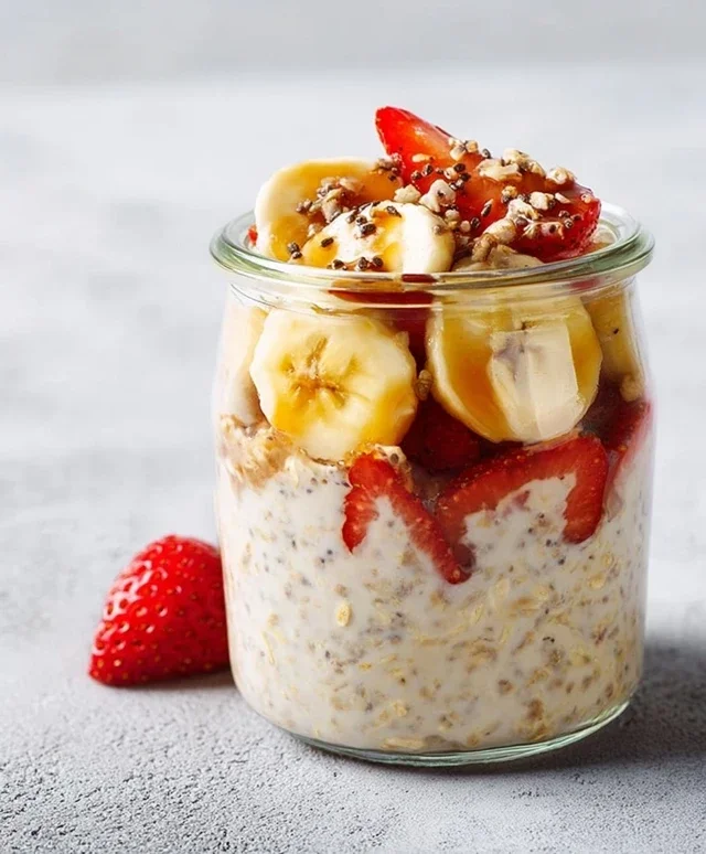 10 Overnight Oats Recipes