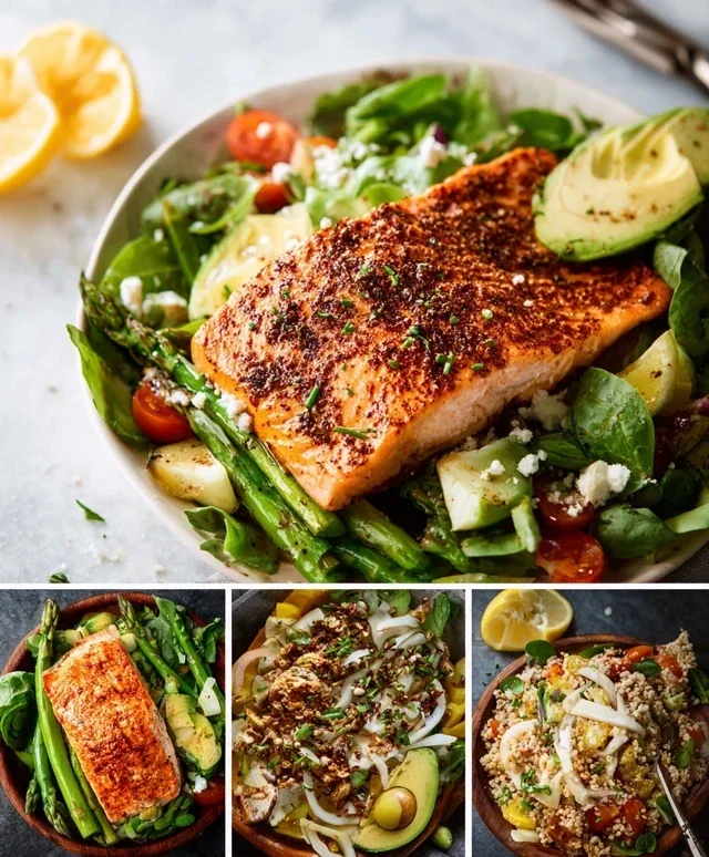 Enhanced Performance Nutrition