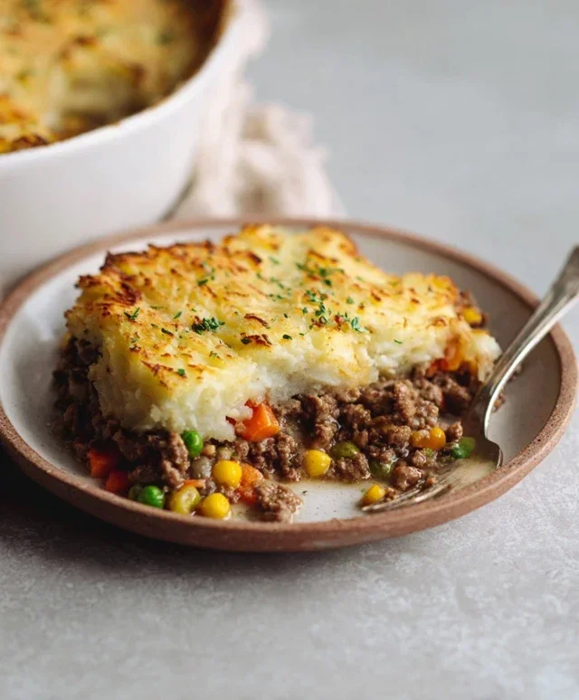 Shepherds Pie