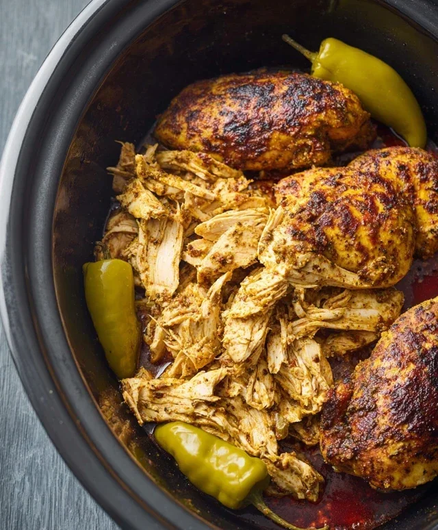 Mississippi Chicken