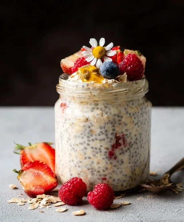 10 Overnight Oats Recipes