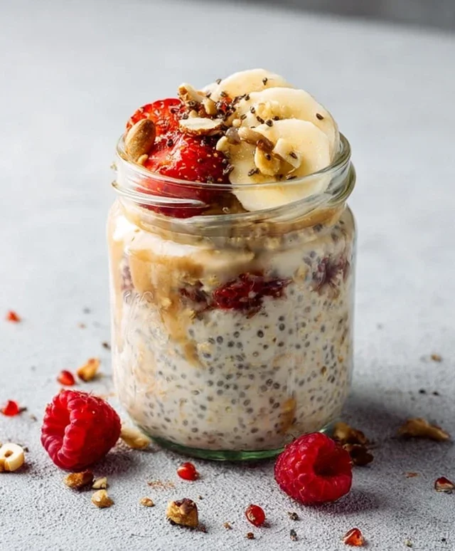 10 Overnight Oats Recipes