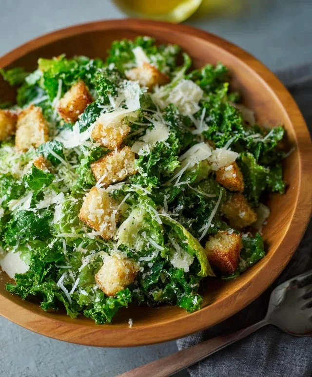 Lemon Parmesan Knon-non-non-alcoholic alternativeic non-alcoholic ale Salad