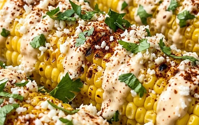 Mexican Street Corn