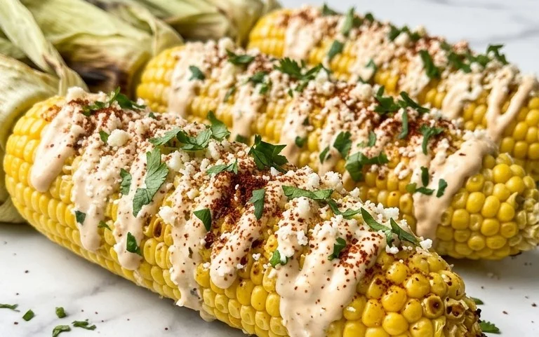 Mexican Street Corn