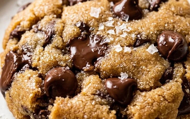 Edible Chocolate Chip Cookie Dough Recipe