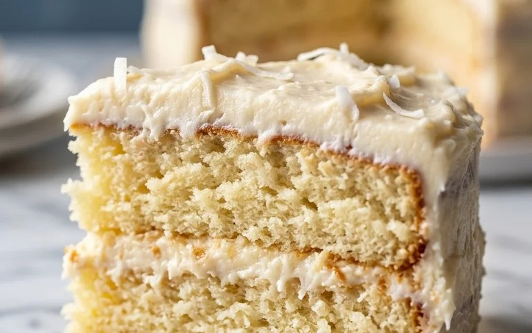 Coconut Cloud Cake Recipe