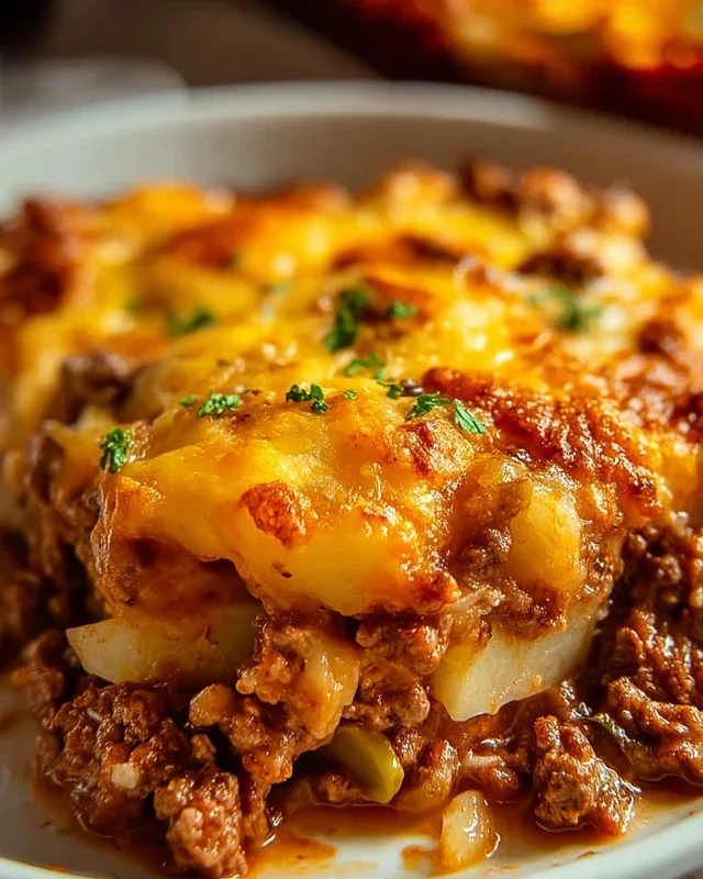 30-Minute Ground Beef Stroganoff