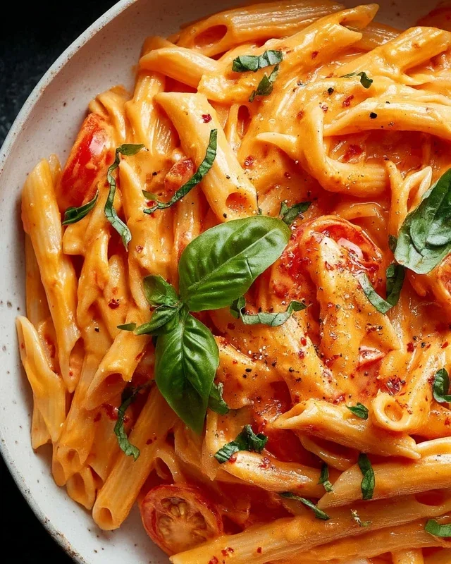 Beef Pasta in Tomato Sauce {Beef Ragu Pasta}