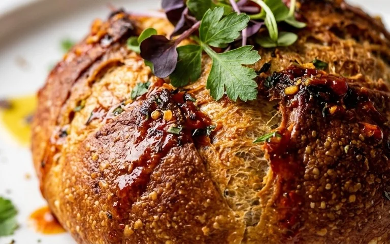 Homemade Bread