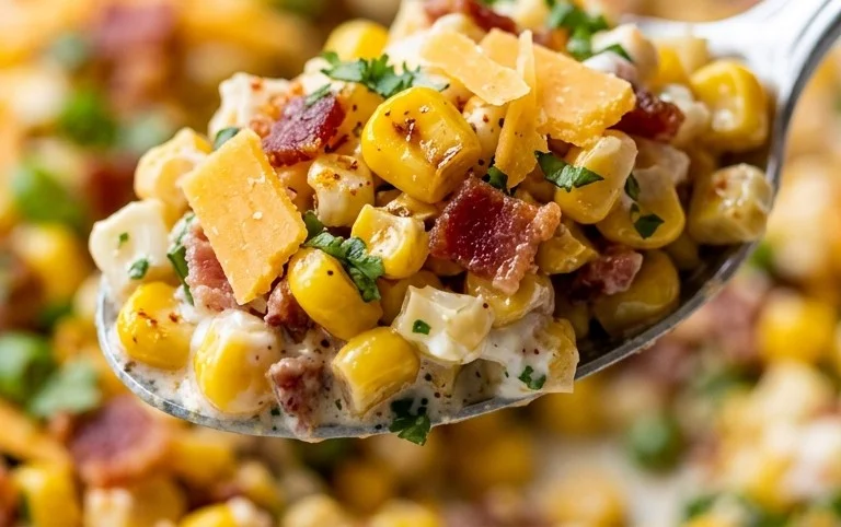 Crack Corn Salad