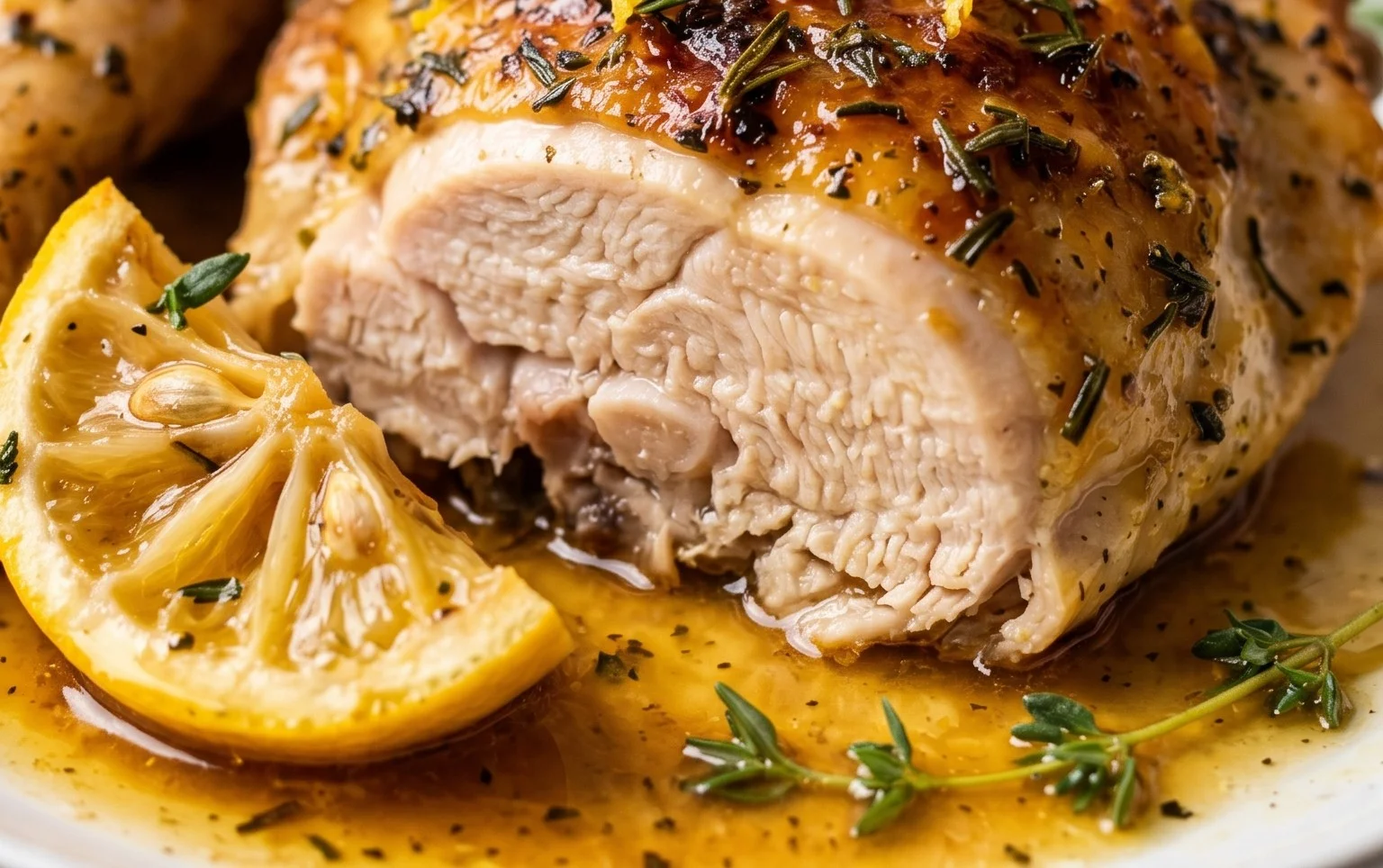 Lemon Herb Chicken