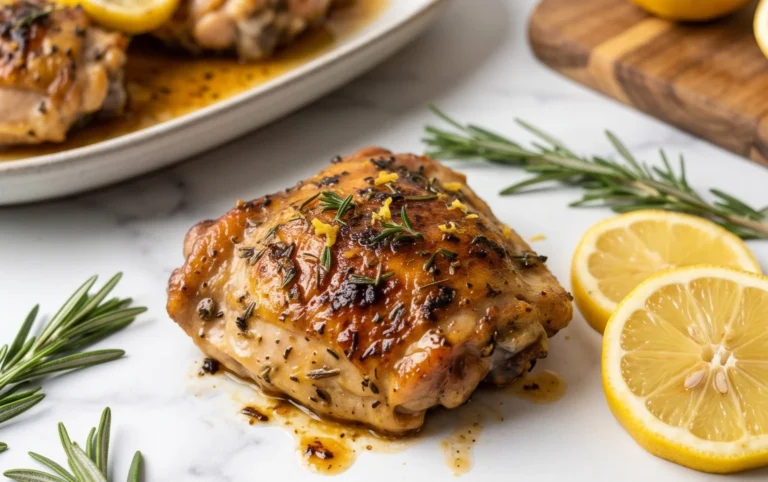 Lemon Herb Chicken