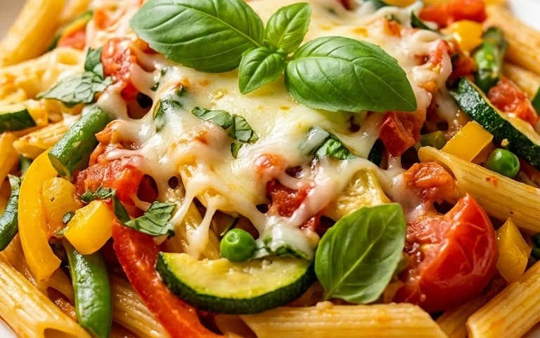 Pasta Primavera