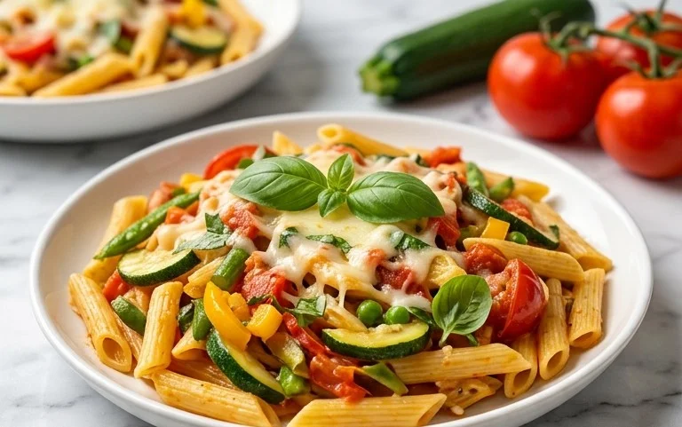 Pasta Primavera
