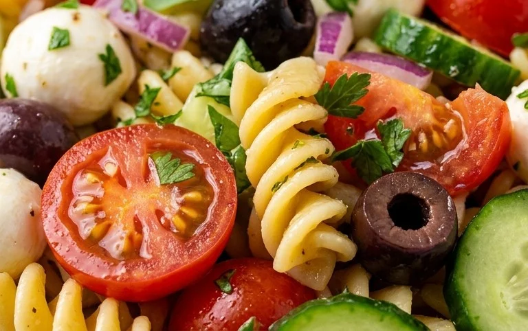 Pasta Salad Recipe