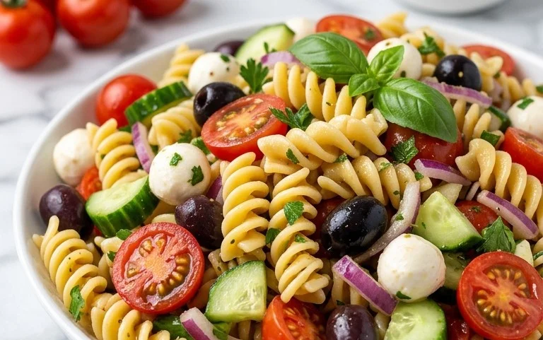 Pasta Salad Recipe