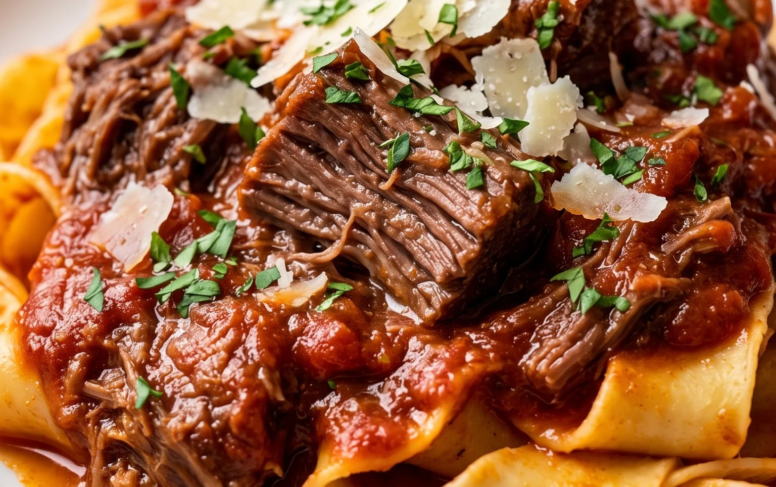 Short Rib Ragu