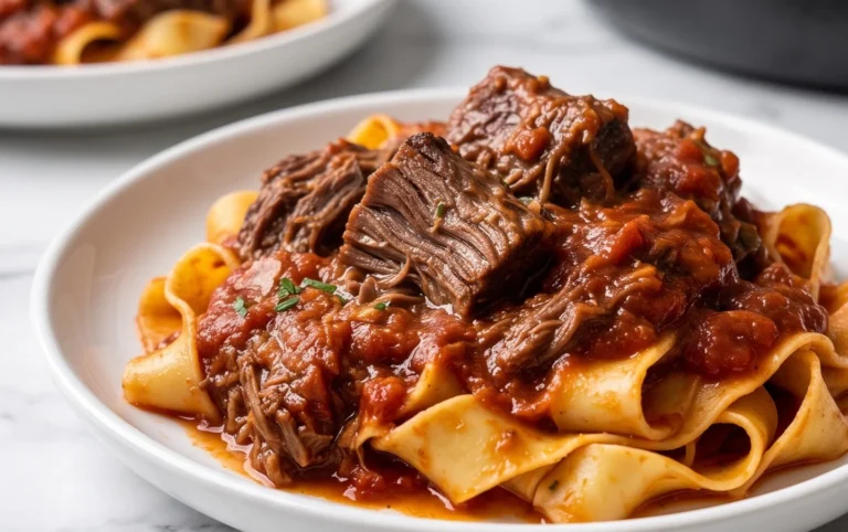 Short Rib Ragu