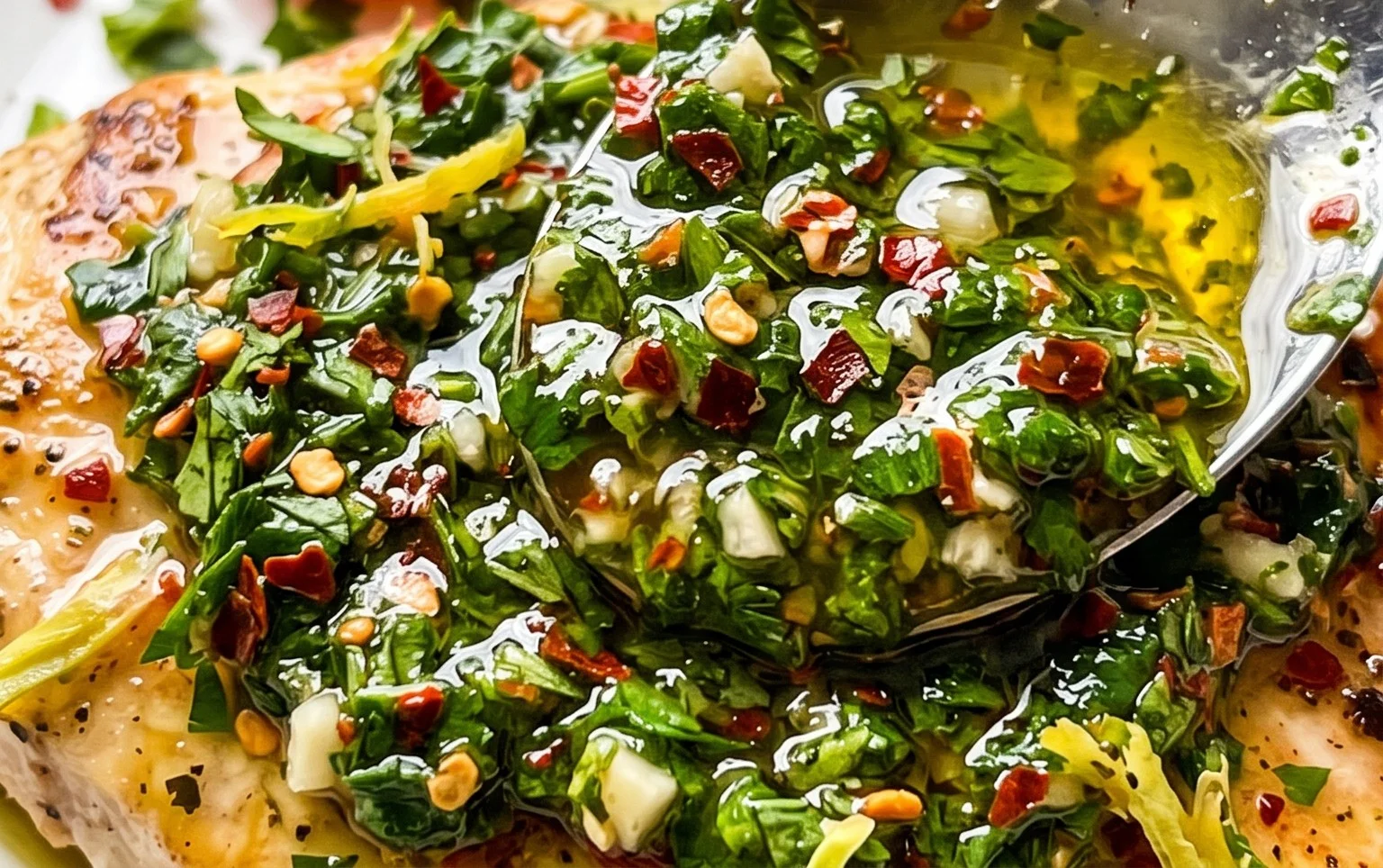 Chimichurri Sauce Recipe