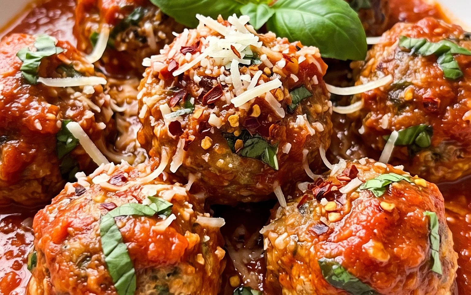 Ricotta Meatballs