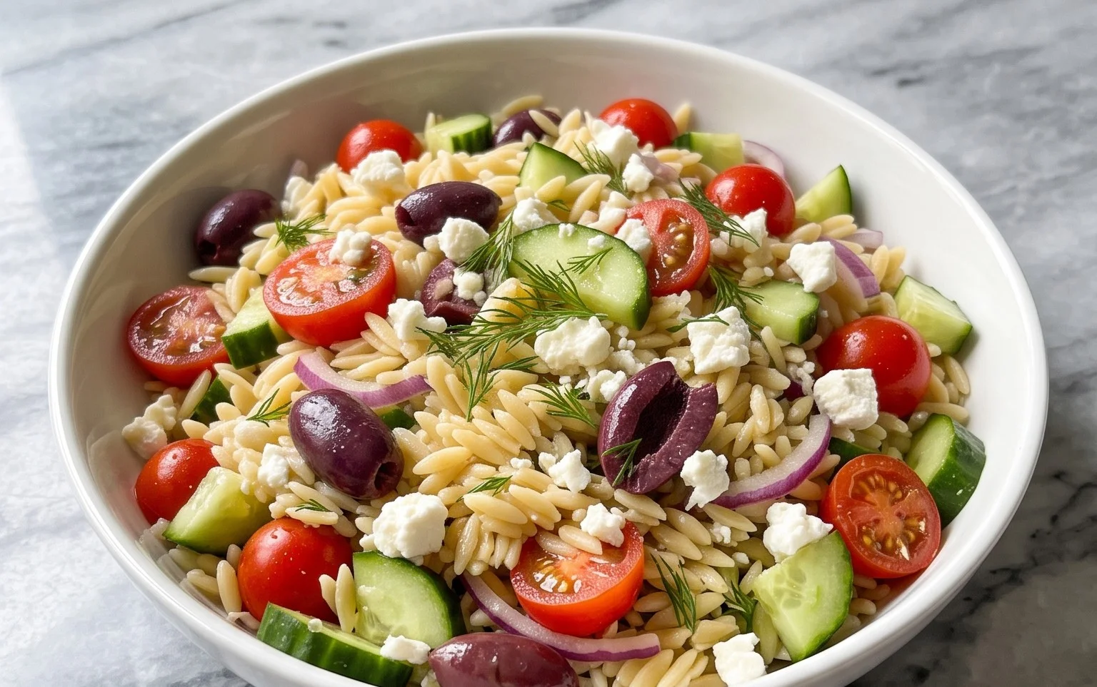 Greek Orzo