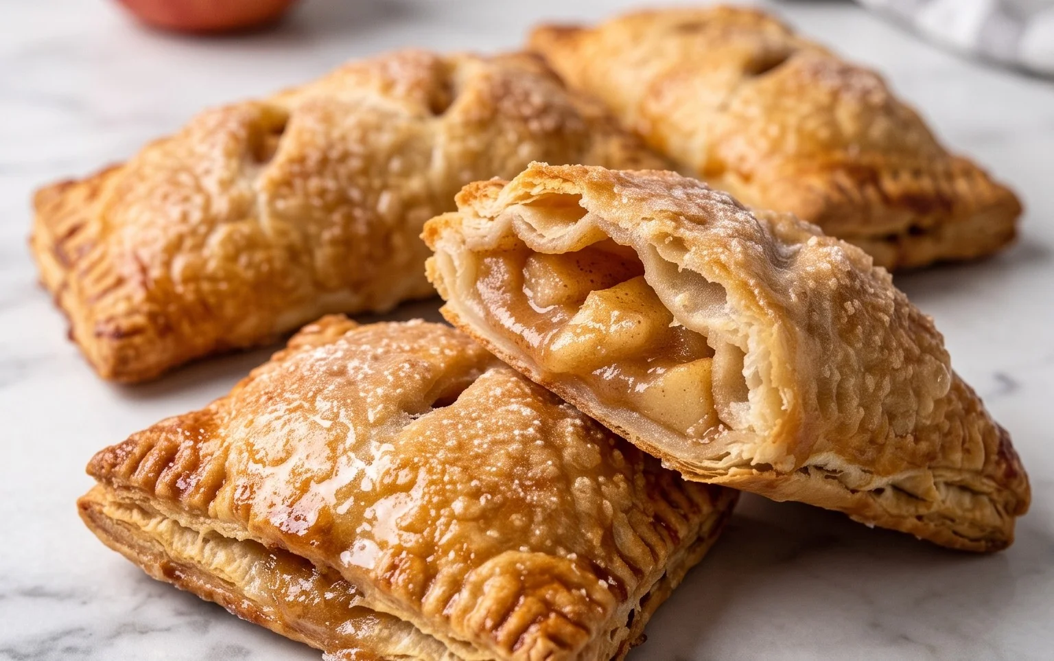 The Best Fried Apple Pies Recipe (Homemade)