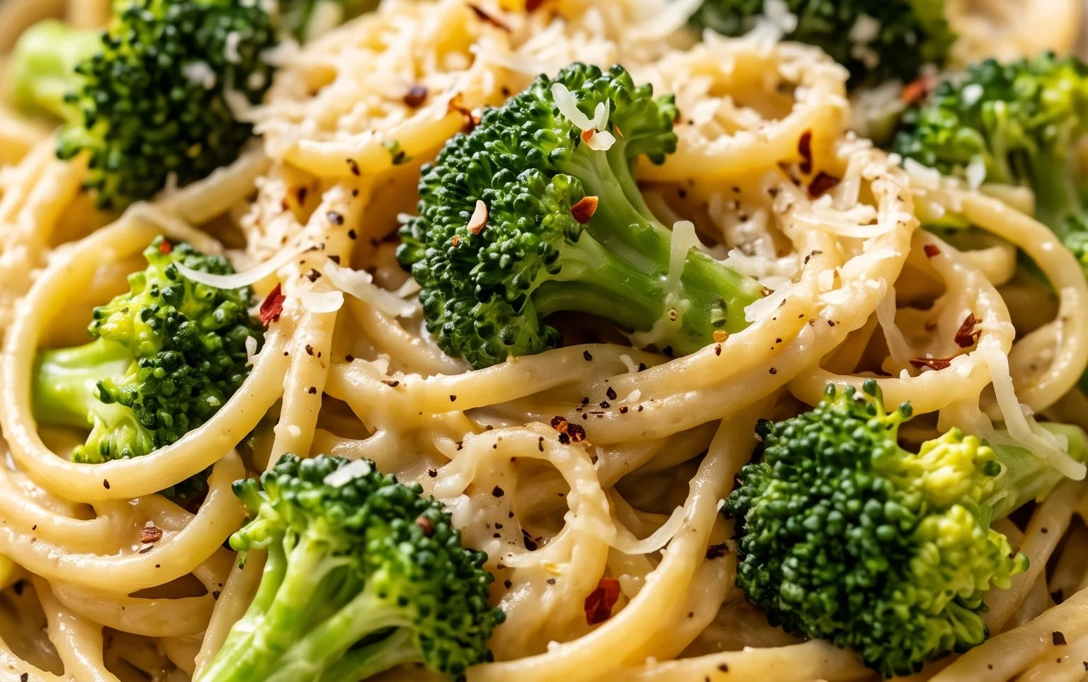 Broccoli Pasta