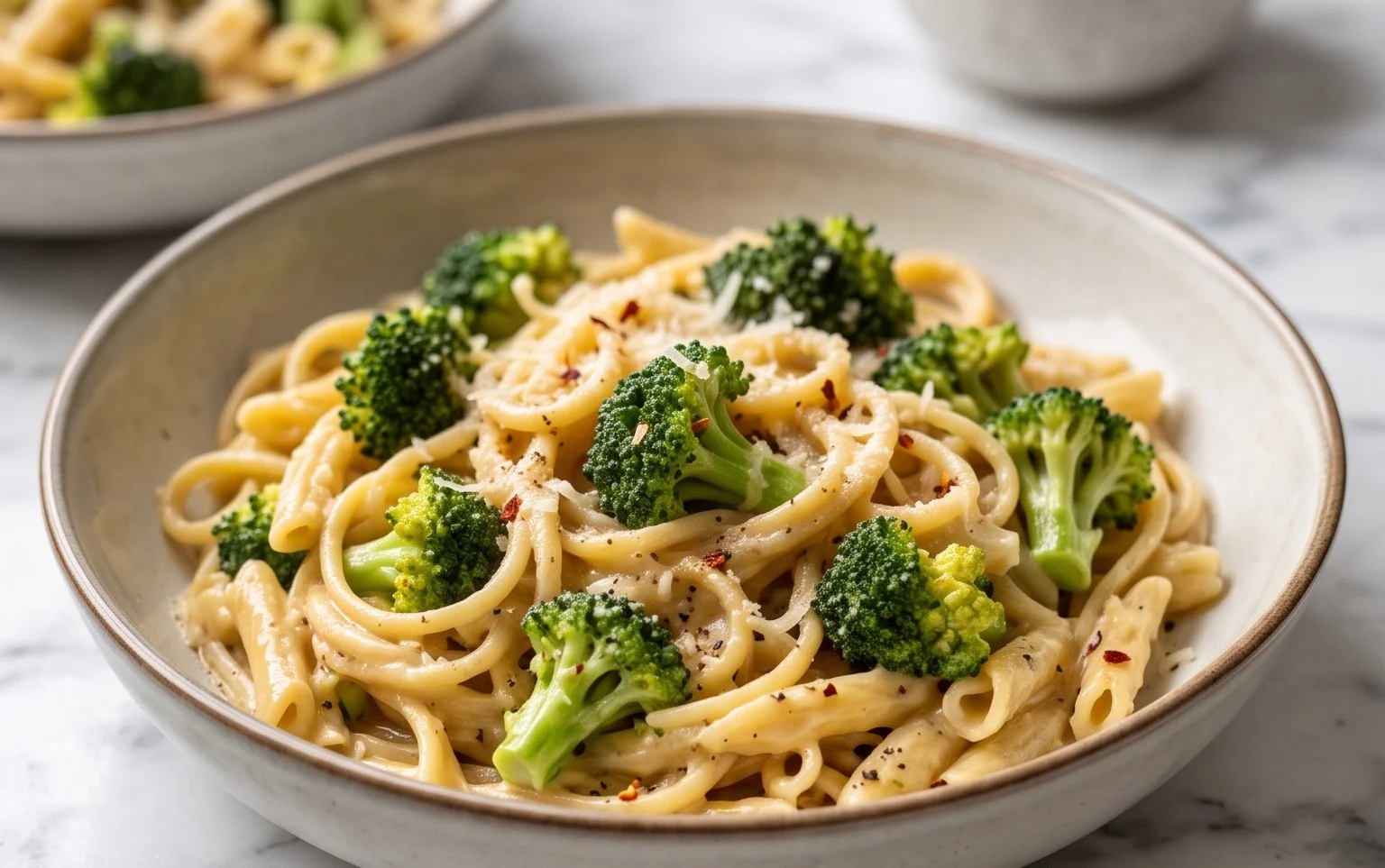 Broccoli Pasta