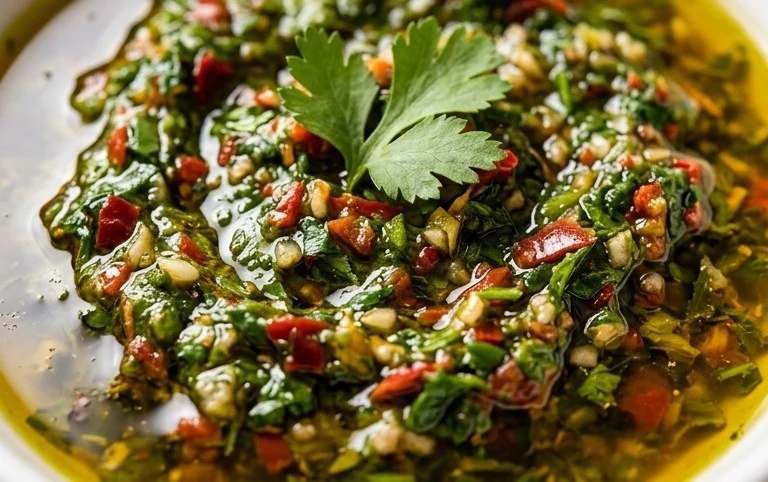Chimichurri Sauce