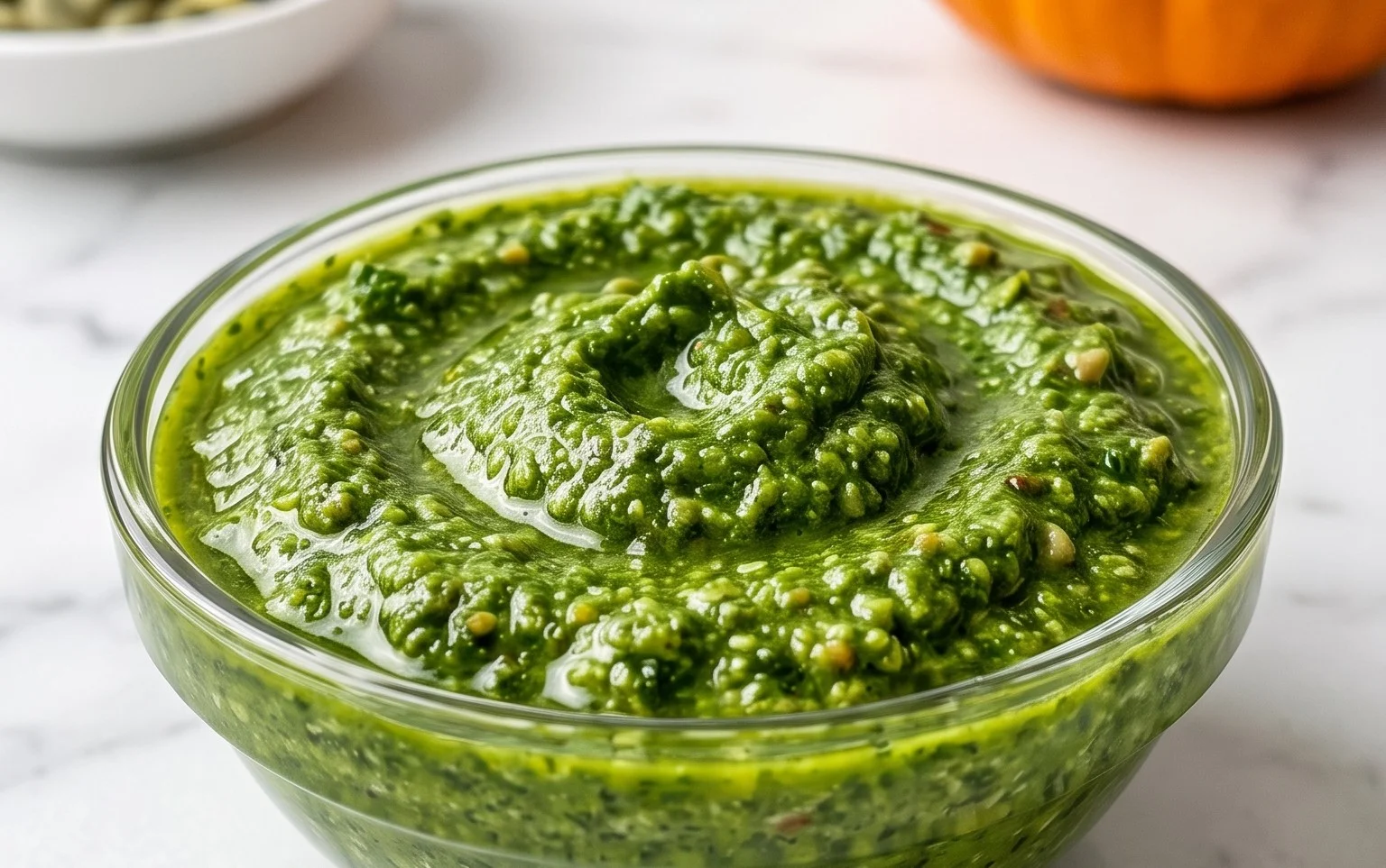 Pumpkin Seed Pesto Recipe