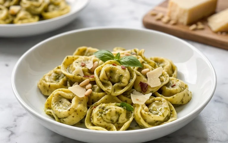 Pesto Tortellini