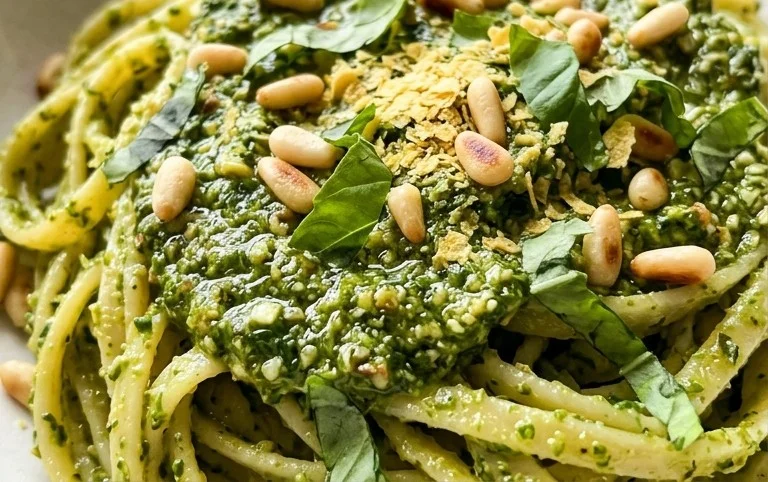 Dairy Free Pesto